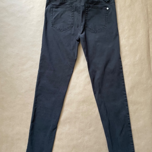 esprit black jeans, excellent condition - Picture 2 of 8